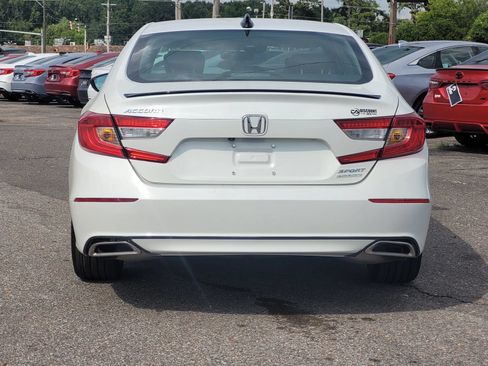 Used 2022 Honda Accord Sport Special Edition image 18