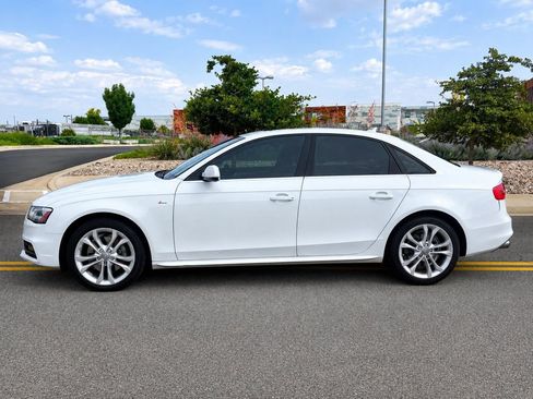 Used 2014 Audi A4 2.0T Premium w/ S Line Style Package AWD/4WD image 2