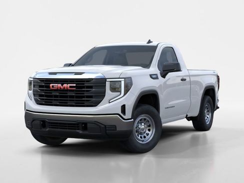 New 2026 GMC Sierra 1500 Pro AWD/4WD image 10