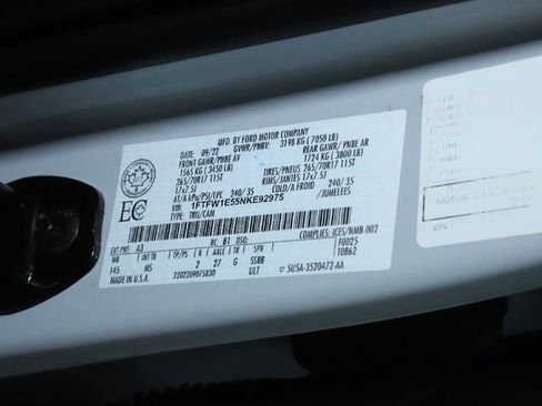 Used 2022 Ford F150 XLT image 39