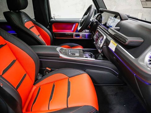 New 2026 Mercedes-Benz G 63 AMG 4MATIC image 16