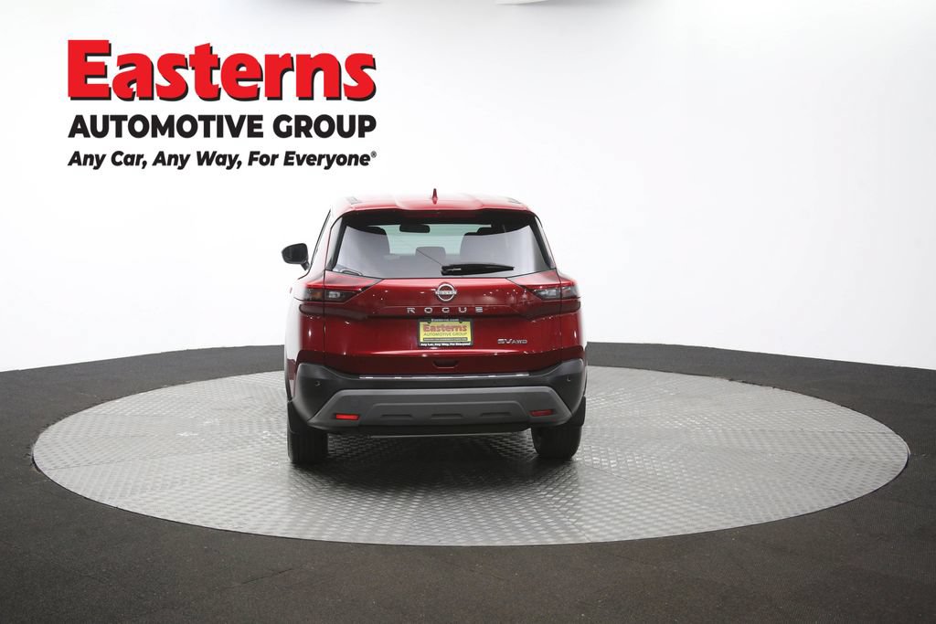 Used 2023 Nissan Rogue SV AWD/4WD image 37