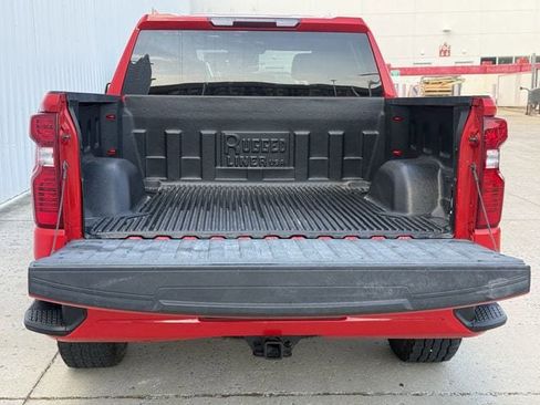 Used 2022 Chevrolet Silverado 1500 Custom image 29