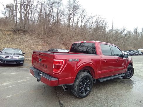 Used 2022 Ford F150 XLT w/ Equipment Group 302A High image 3