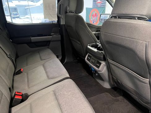 Used 2024 Ford F150 XLT w/ Equipment Group 302A MID image 48