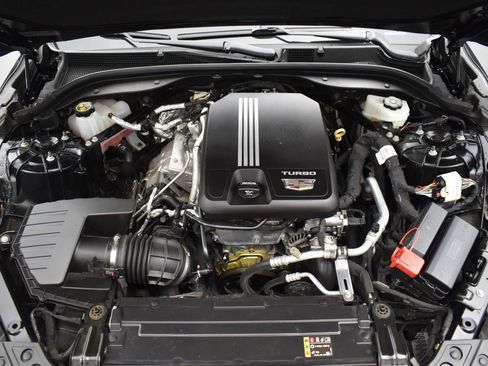 Certified 2023 Cadillac CT5 Sport AWD/4WD image 11