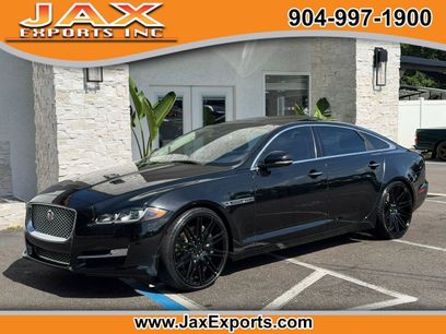 Used 2016 Jaguar XJ L Supercharged