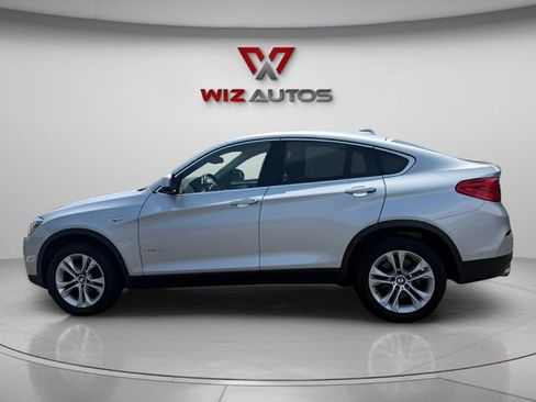 Used 2017 BMW X4 xDrive28i AWD/4WD image 2