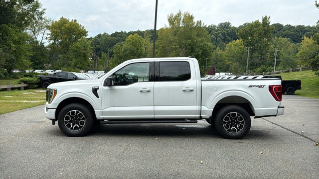 Used 2023 Ford F150 XLT w/ Equipment Group 302A High AWD/4WD image 4