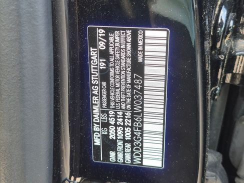 Certified 2020 Mercedes-Benz A 220 4MATIC image 46