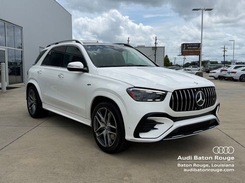 Used 2024 Mercedes-Benz GLE 53 AMG 4MATIC image 3