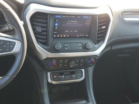 Certified 2021 GMC Acadia SLE w/ Driver Convenience Package FWD image 15