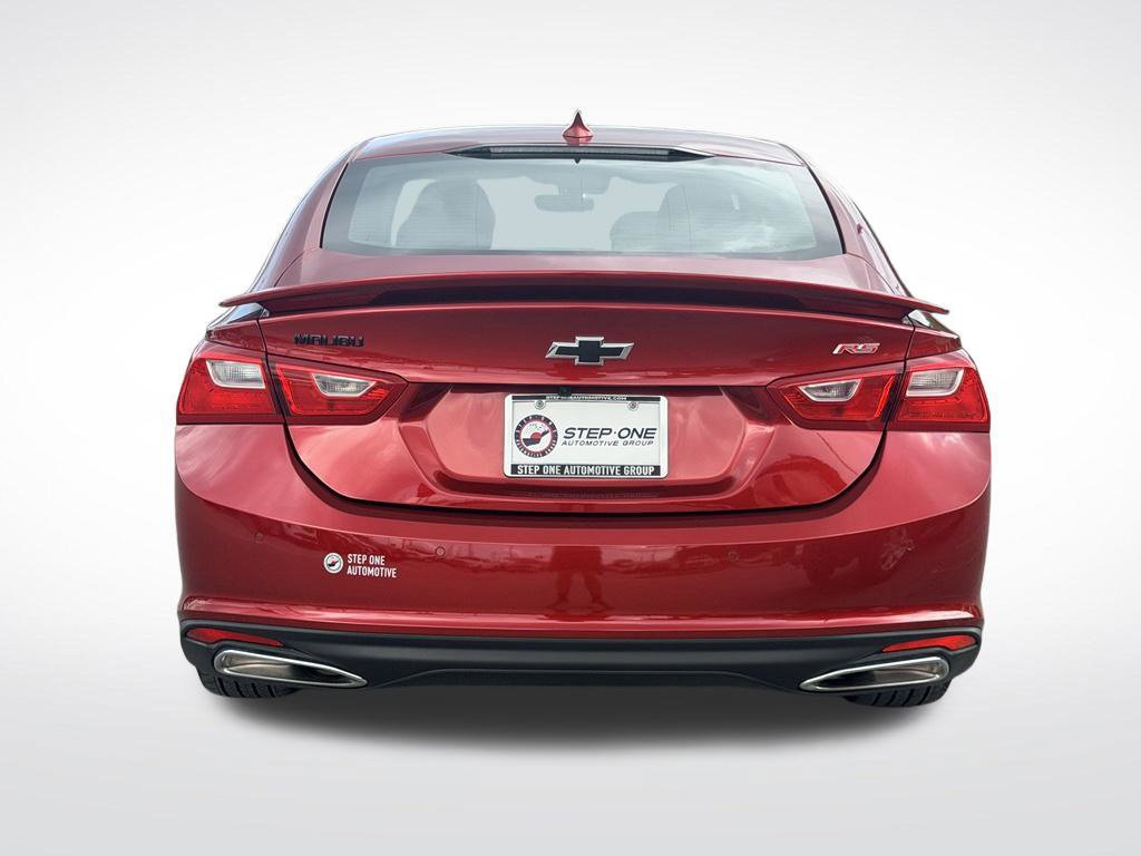 Used 2025 Chevrolet Malibu RS FWD image 6