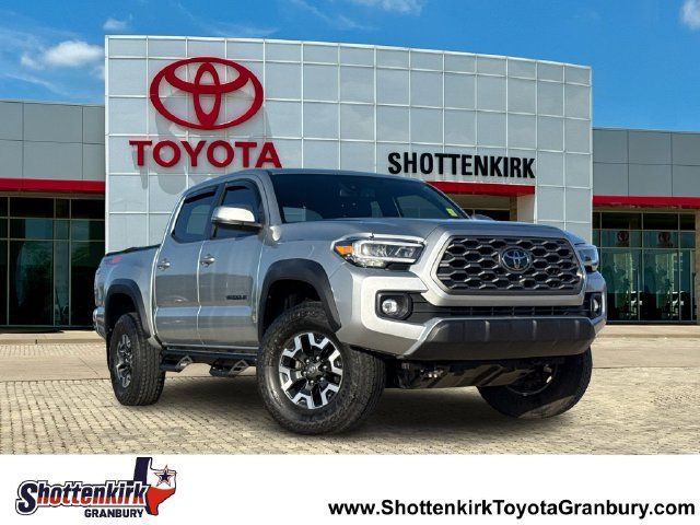 Used 2023 Toyota Tacoma TRD Off-Road AWD/4WD image 1