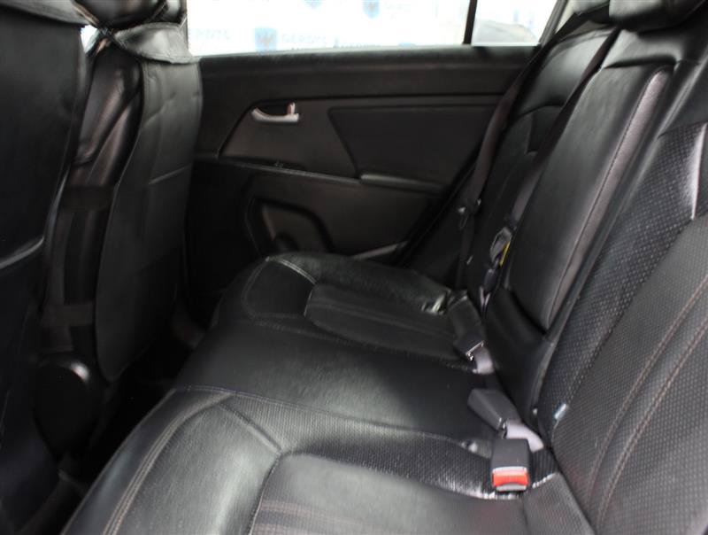 Used 2012 Kia Sportage LX w/ Navigation Pkg FWD image 16