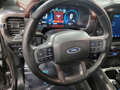 Used 2023 Ford F150 Lariat AWD/4WD image 23