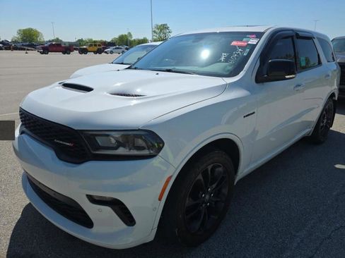Used 2021 Dodge Durango R/T w/ Blacktop Package AWD/4WD image 8