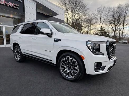 Used 2023 GMC Yukon Denali Ultimate image 7