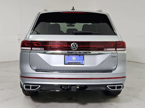 New 2026 Volkswagen Atlas SEL Premium R-Line AWD/4WD image 5