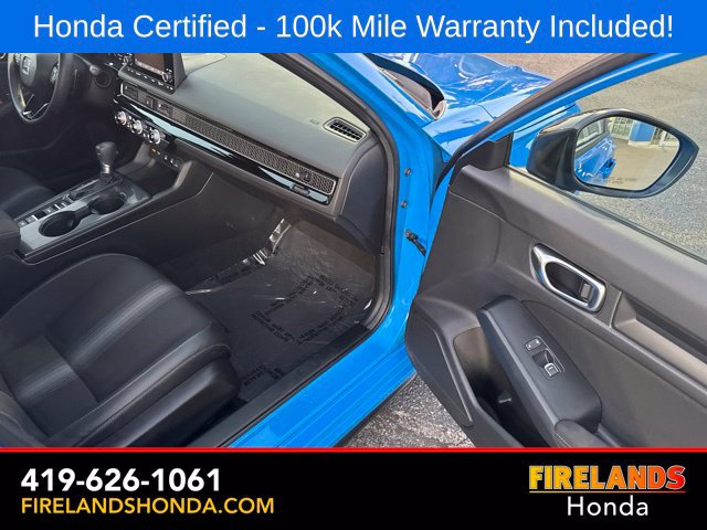 Certified 2025 Honda Civic Sport image 32