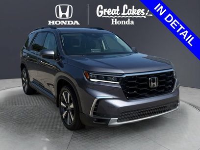 Certified 2025 Honda Pilot Touring