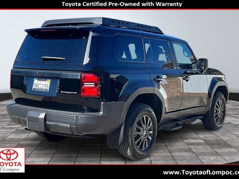 Certified 2025 Toyota Land Cruiser 1958 image 13