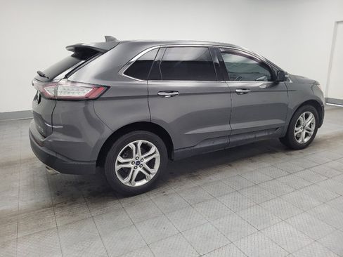 Used 2017 Ford Edge Titanium w/ Equipment Group 301A AWD/4WD image 10