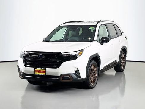 New 2026 Subaru Forester Sport image 3