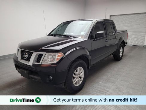 Used 2014 Nissan Frontier SV w/ SV Value Truck Package image 1