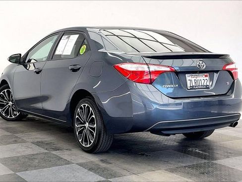 Used 2015 Toyota Corolla S image 10
