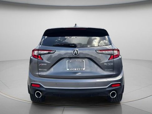 Certified 2023 Acura RDX A-Spec AWD/4WD image 6