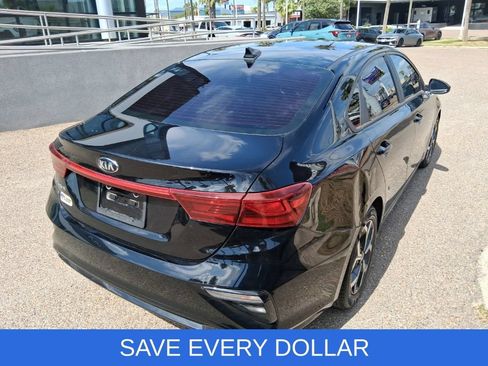 Used 2021 Kia Forte LXS FWD image 5