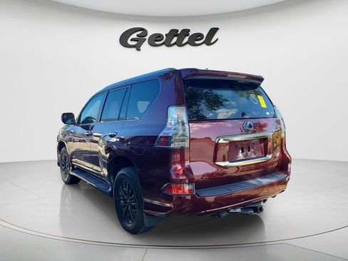 Used 2020 Lexus GX 460 Premium w/ Premium Package AWD/4WD image 12