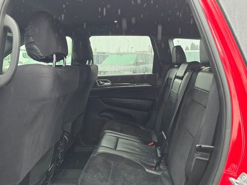 Used 2018 Jeep Grand Cherokee Trailhawk image 16