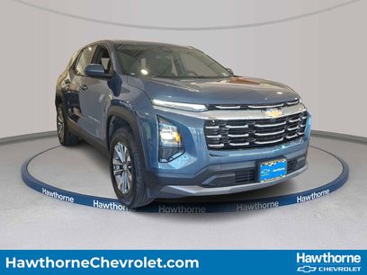 Used 2025 Chevrolet Equinox LT