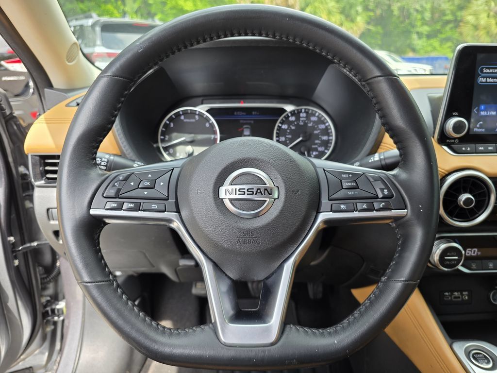 Used 2021 Nissan Sentra SV w/ SV Premium Package FWD image 24