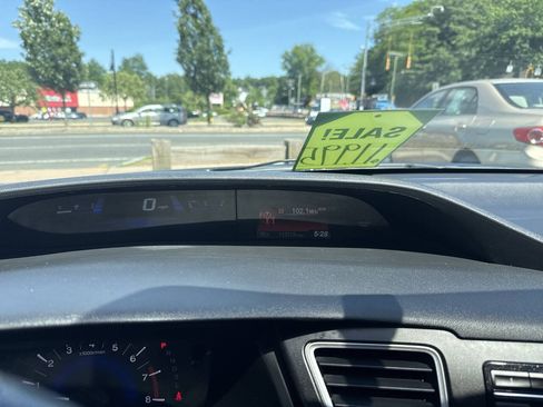 Used 2014 Honda Civic LX image 16