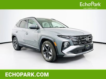 Used 2025 Hyundai Tucson SEL