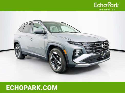Used 2025 Hyundai Tucson SEL image 1