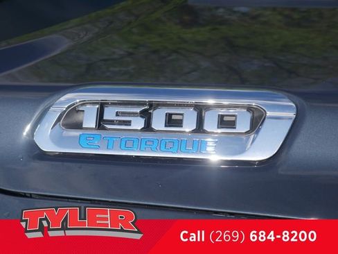 New 2026 RAM 1500 Big Horn AWD/4WD image 11