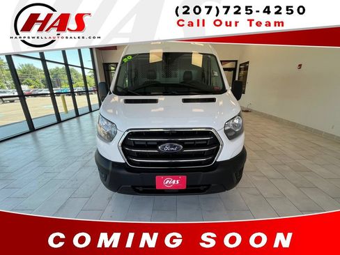 Used 2020 Ford Transit 250 Medium Roof w/ Load Area Protection Package RWD image 8