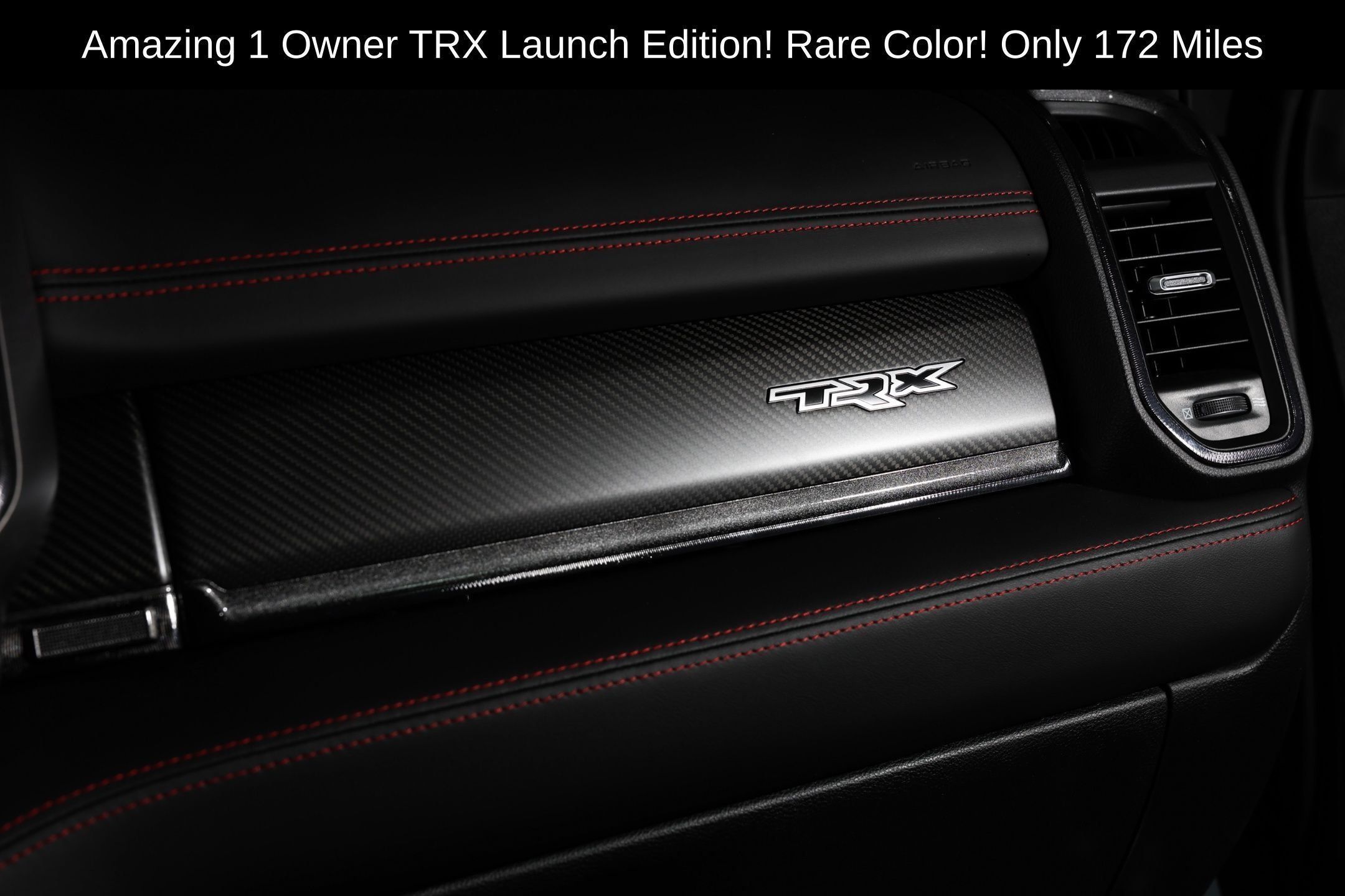 Used 2021 RAM 1500 TRX w/ TRX Lanuch Edition AWD/4WD image 27