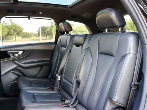 Used 2018 Audi Q7 3.0T Prestige w/ Prestige Package image 25