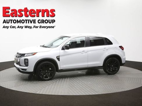 Used 2024 Mitsubishi Outlander Sport LE AWD/4WD image 58