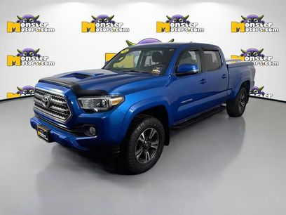 Used 2016 Toyota Tacoma TRD Sport