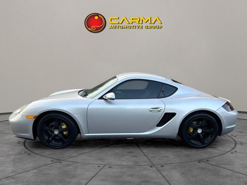 Used 2007 Porsche Cayman image 2