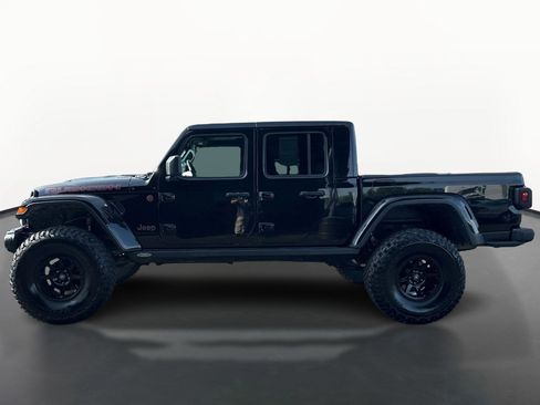 Used 2021 Jeep Gladiator Rubicon AWD/4WD image 6