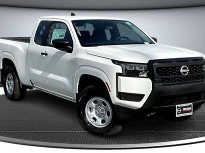 New 2026 Nissan Frontier S w/ S Utility Package