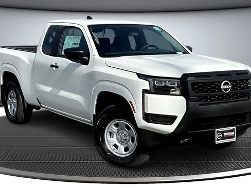 New 2026 Nissan Frontier S w/ S Utility Package image 1