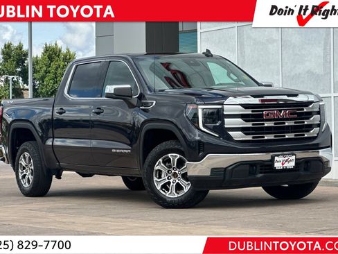 Used 2023 GMC Sierra 1500 SLE AWD/4WD image 1